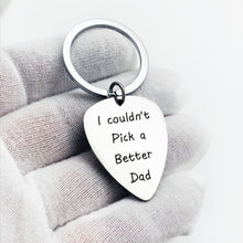 Load image into Gallery viewer, Keychain Gifts for Fathers Day