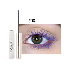 Load image into Gallery viewer, 12 Colors Colorful Mascara