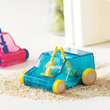 Load image into Gallery viewer, Mini Desktop Cleaning Car Toy