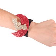 Load image into Gallery viewer, Halloween Bracelet Slap Bracelet Childhood Fashion Memory Bracelet, 12 PCs