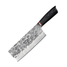 Load image into Gallery viewer, Stainless Steel Kitchen Cleaver