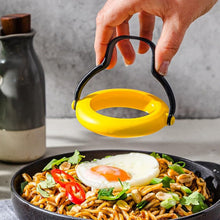 Load image into Gallery viewer, C-channel Silicone Egg Ring