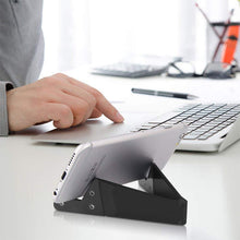 Load image into Gallery viewer, Foldable mobile phone stand