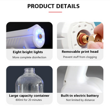 Load image into Gallery viewer, Electric Disinfection Atomizing Sprayer