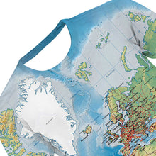 Load image into Gallery viewer, World Map Men's T-shirt &amp; Hoodie