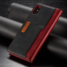 Load image into Gallery viewer, 4 IN 1 Luxury Flip Case For Samsung