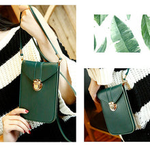 Load image into Gallery viewer, 【SUMMER SALE:50% OFF】New Touchscreen Crossbody Bag