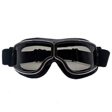 Load image into Gallery viewer, Vintage Motorcycle Goggles