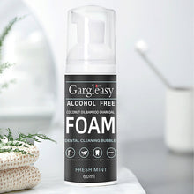 Load image into Gallery viewer, Coconut Oil Tooth Cleansing Mousse