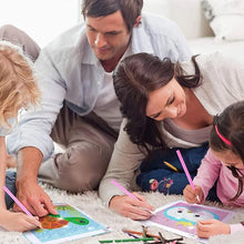 Load image into Gallery viewer, DIY Children's FreeStick Cartoon Diamond Painting
