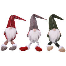 Load image into Gallery viewer, Christmas Decoration Gnome Elf