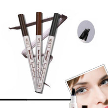 Load image into Gallery viewer, Long-lasting Waterproof Eyebrow Tattoo Pen