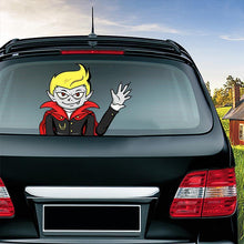 Load image into Gallery viewer, Halloween Wiper Car Decoration