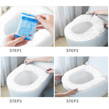 Load image into Gallery viewer, Disposable Toilet Seat Covers