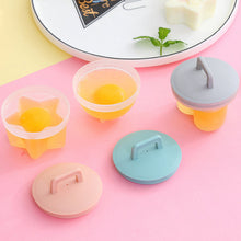 Load image into Gallery viewer, Egg Cooking Mold with Brush and Lid