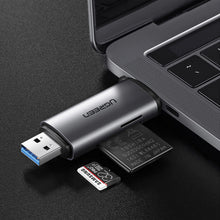 Load image into Gallery viewer, Smart SD Card Reader