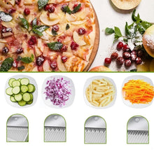 Load image into Gallery viewer, Multifunctional Vegetable Cutter