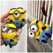 Load image into Gallery viewer, Minions AirPods Case