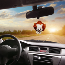 Load image into Gallery viewer, Halloween Hanging Car Ornament