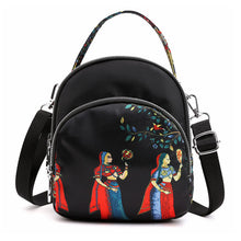 Load image into Gallery viewer, Multi-Usage Printed Backpack