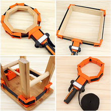 Load image into Gallery viewer, Multi-Shapes Belt Clamping