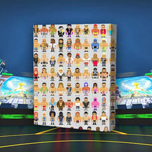 Load image into Gallery viewer, WWE Advent Calendar -- The One With 24 Little Doors