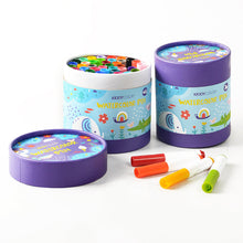 Load image into Gallery viewer, Children Washable Watercolor Pen Set