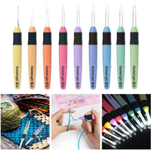 Load image into Gallery viewer, Led Crochet Set (9pcs)