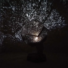 Load image into Gallery viewer, Star Projection Lamp