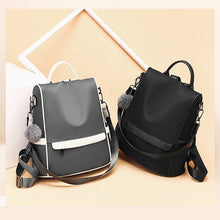 Load image into Gallery viewer, Oxford Cloth Travel Backpack