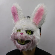 Load image into Gallery viewer, Halloween Horror Animal Mask