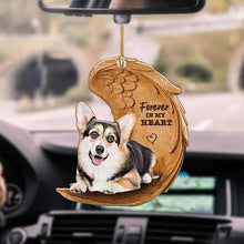Load image into Gallery viewer, Cute Wing Dog Ornament