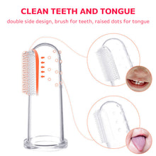 Load image into Gallery viewer, Baby Finger Toothbrush