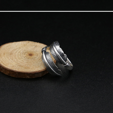 Load image into Gallery viewer, Angel Feather Ring