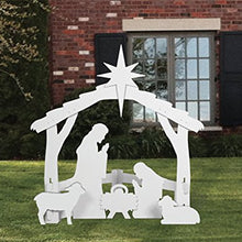 Load image into Gallery viewer, Nativity Scene,Christmas Nativity Set