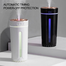 Load image into Gallery viewer, Wireless Car Air Humidifier with Colorful Night Light