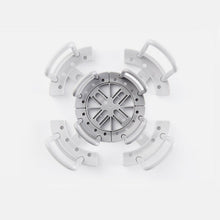 Load image into Gallery viewer, Retractable Bowl Drainer Rack