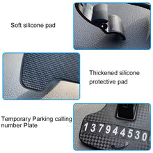 Load image into Gallery viewer, HUD Car Dashboard Phone Holder