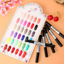 Load image into Gallery viewer, Nail Polish Gel Pen