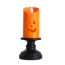Load image into Gallery viewer, Halloween LED Candle Light (12 PCs)
