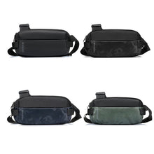 Load image into Gallery viewer, Men&#39;s fashion multifunctional chest bag
