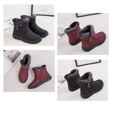 Load image into Gallery viewer, Women's Waterproof Snow Boots