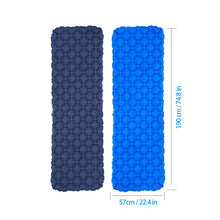 Load image into Gallery viewer, Outdoor Camping Inflatable Cushion