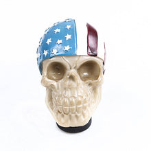 Load image into Gallery viewer, UNIVERSAL CAR SKULL GEAR SHIFT KNOB