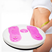 Load image into Gallery viewer, Waist Twisting Disc Balance Board
