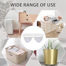 Load image into Gallery viewer, Self-Adhesive Mini Caster Wheels