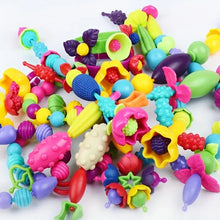 Load image into Gallery viewer, 👸🏻Pop Beads for Kids' Jewelry Making