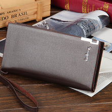 Load image into Gallery viewer, Casual Long Wallet for Men