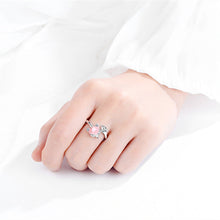 Load image into Gallery viewer, Rhinestone Fox Ring