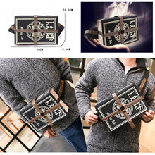 Load image into Gallery viewer, Magic Book Crossbody Bag